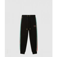 구찌 로고 트랙수트 팬츠