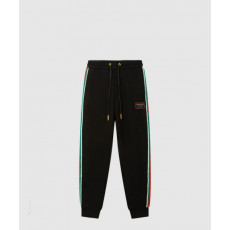 구찌 로고 트랙수트 팬츠