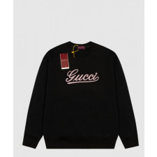 구찌 코튼 저지 스웨트셔츠