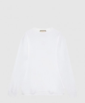 구찌 로고 티셔츠