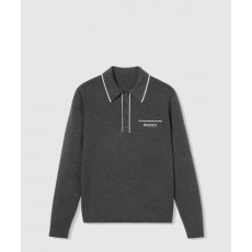 구찌 폴로 폴로 긴팔 티셔츠