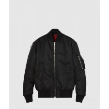 구찌 나일론 트윌 봄버 재킷