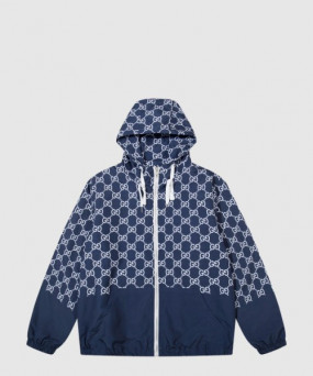 구찌 GG 나일론 캔버스 재킷