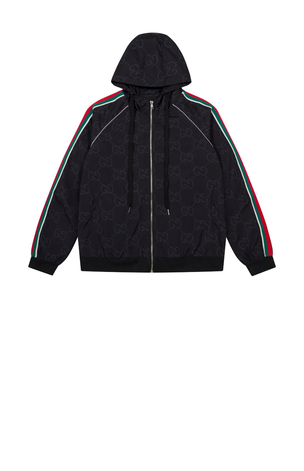 구찌 로고 집업 자켓