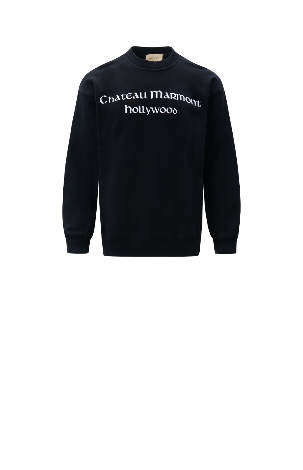 구찌 플라워 코튼 톱