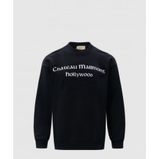 구찌 플라워 코튼 톱