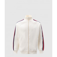 구찌 플루이드 드릴 지퍼 재킷