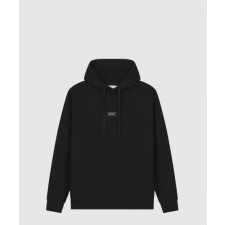 구찌 코튼 저지 후드 스웨트셔츠