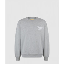 구찌 저지 코튼 자수 스웨트셔츠