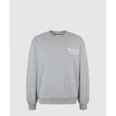 구찌 저지 코튼 자수 스웨트셔츠