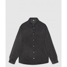 구찌 로고 프린트 셔츠 톱