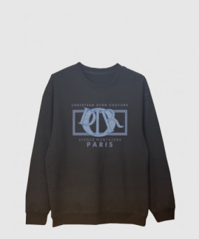 구찌 플라워 코튼 톱