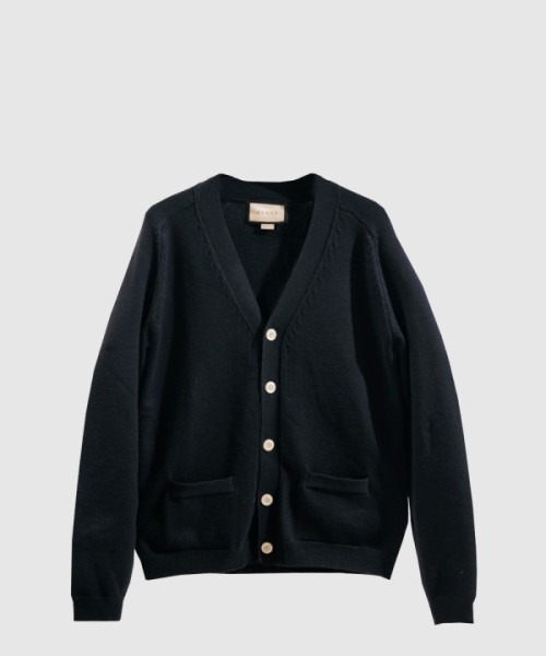 구찌 로고 니트 상의