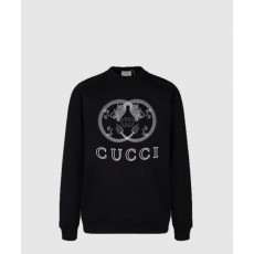 구찌 플라워 코튼 톱