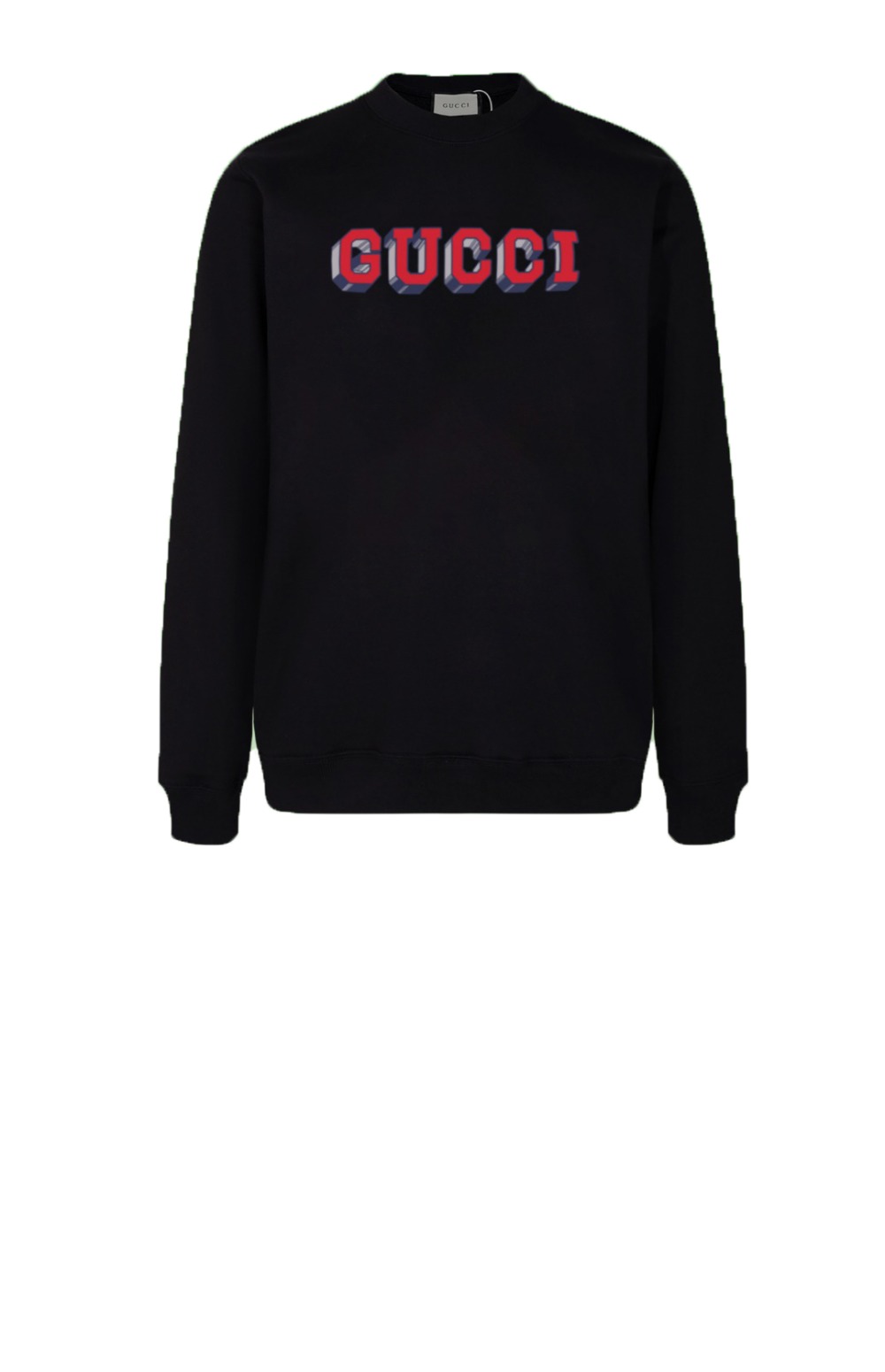 구찌 플라워 코튼 톱