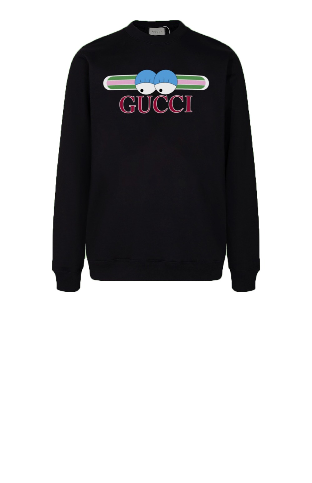 구찌 플라워 코튼 톱