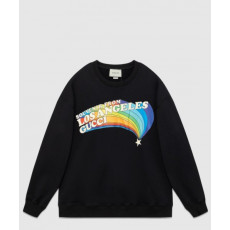 구찌 플라워 코튼 톱