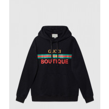 구찌 플라워 코튼 톱