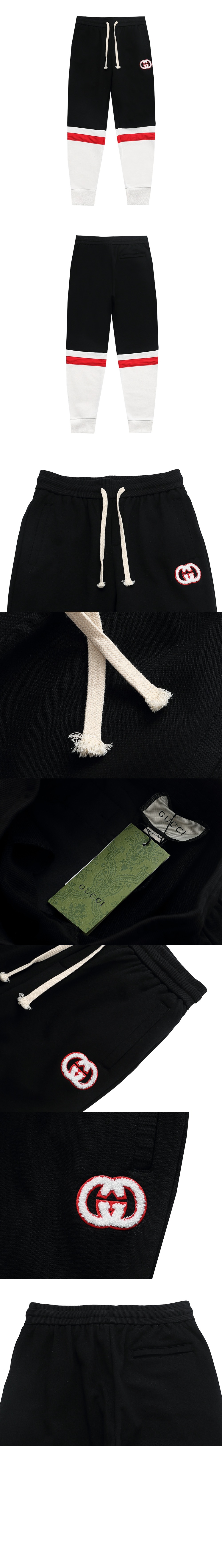 구찌 캐주얼 바지