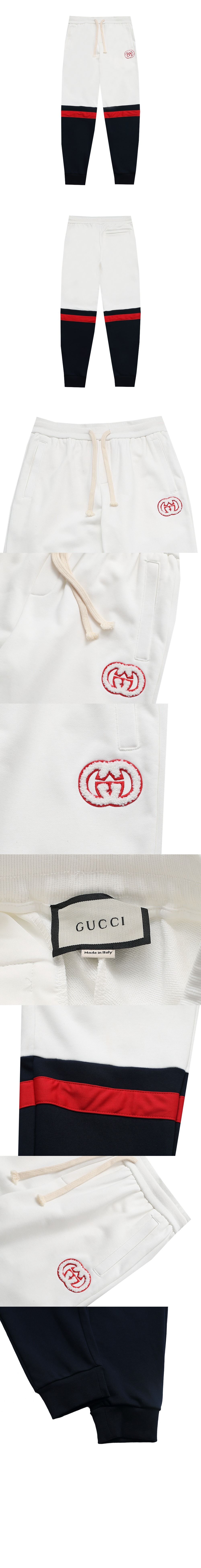 구찌 캐주얼 바지