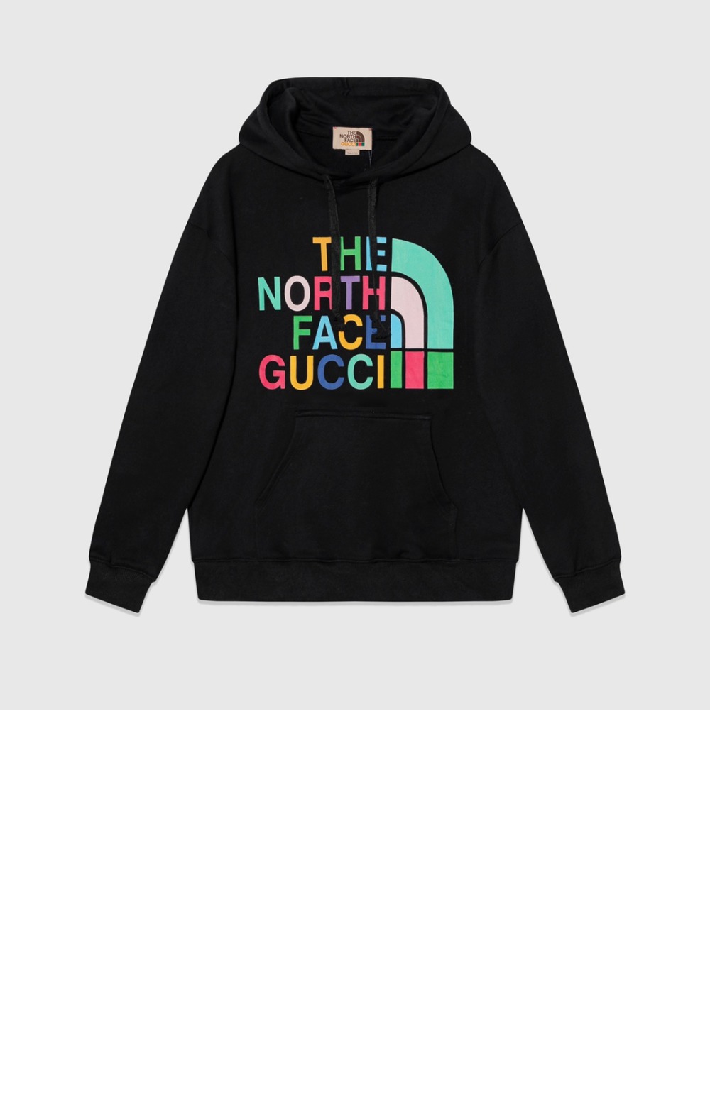 구찌 플라워 코튼 톱