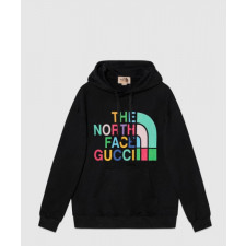 구찌 플라워 코튼 톱