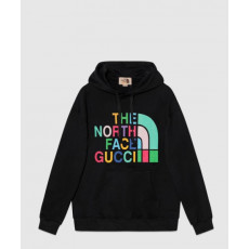 구찌 플라워 코튼 톱