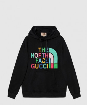 구찌 플라워 코튼 톱