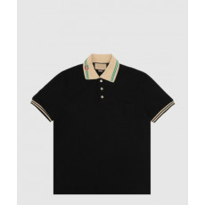 구찌 로고 프린트 반팔