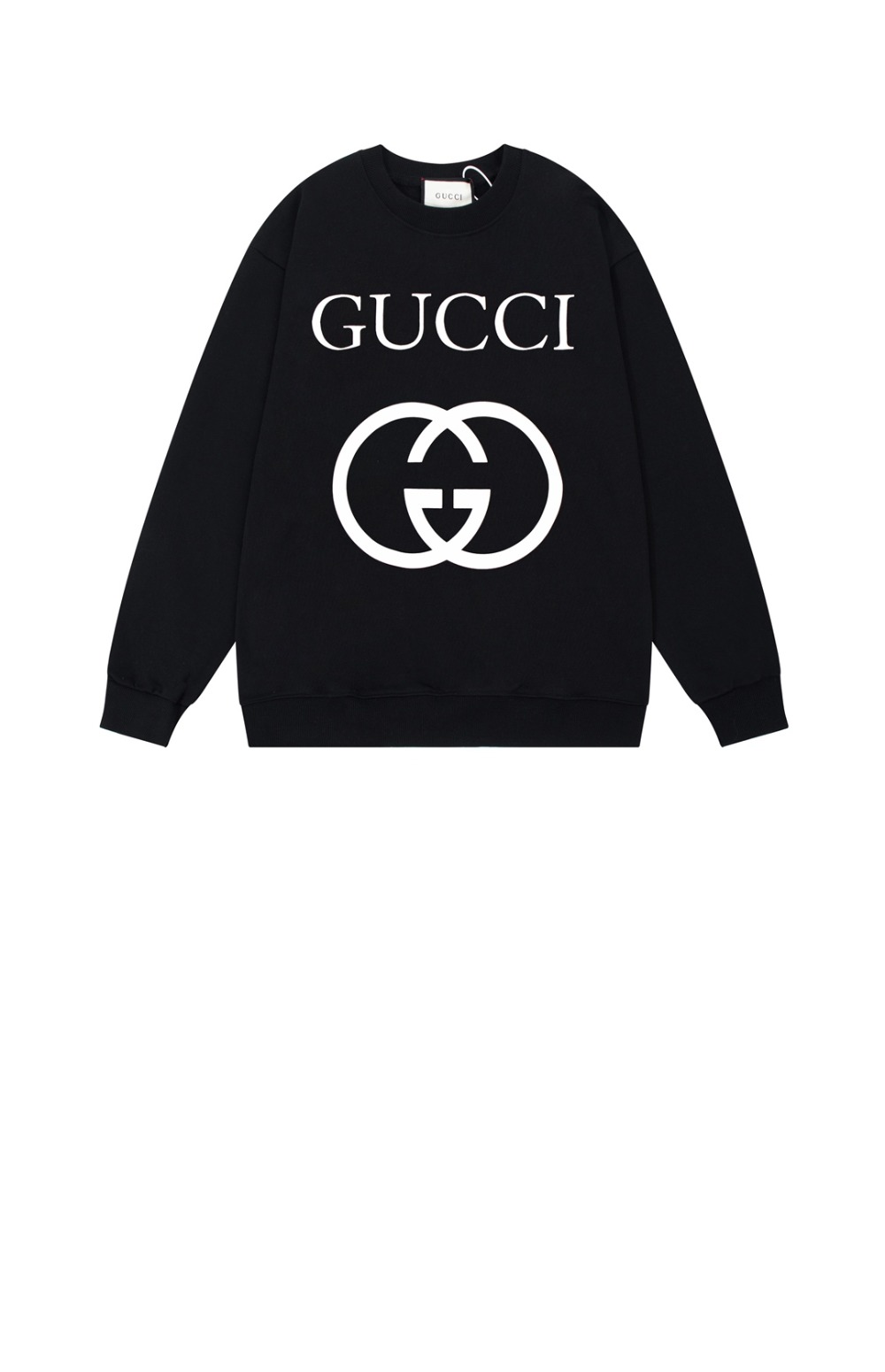 구찌 플라워 코튼 톱