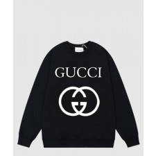 구찌 플라워 코튼 톱