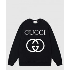 구찌 플라워 코튼 톱