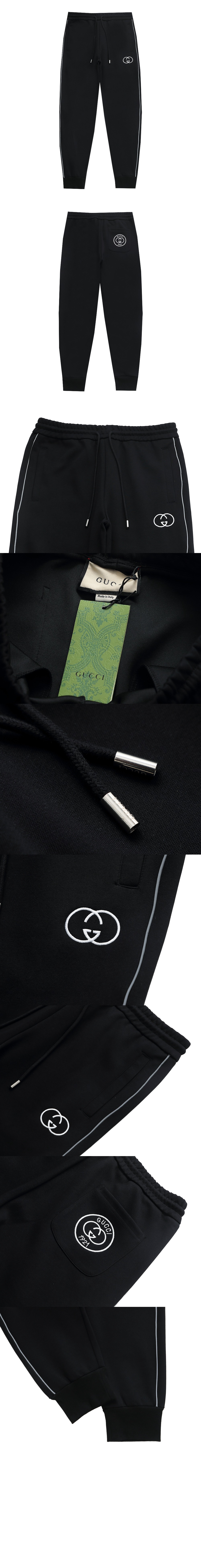 구찌 캐주얼 바지