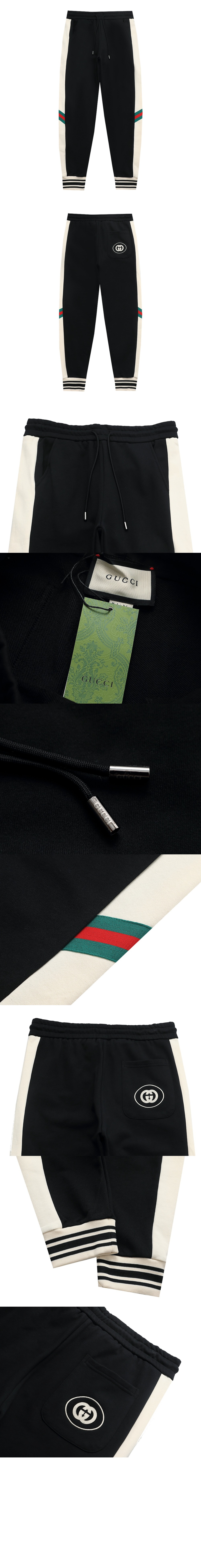 구찌 캐주얼 바지