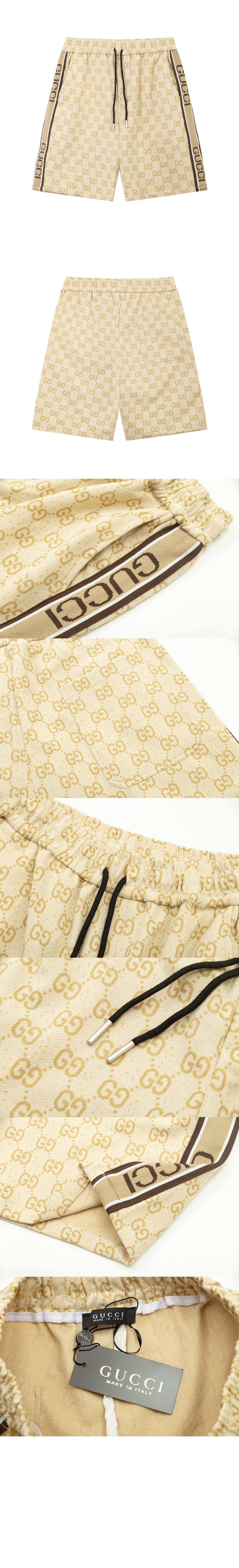 구찌 캐주얼 반바지