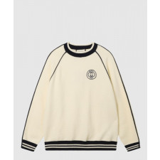 구찌 플라워 코튼 톱