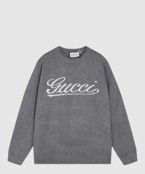 구찌 로고 프린트 셔츠 톱