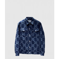 구찌 로고 프린트 셔츠 톱