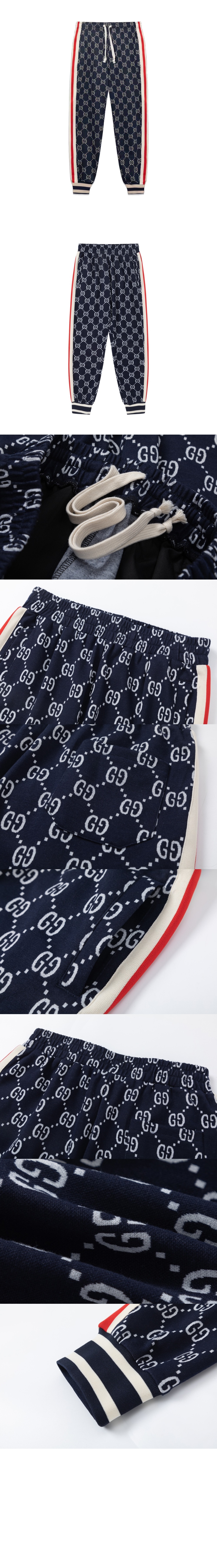 구찌 캐주얼 바지