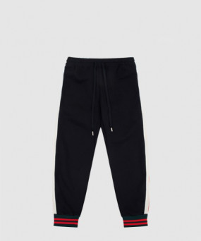 구찌 캐주얼 바지