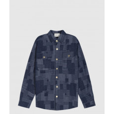 구찌 로고 프린트 셔츠 톱