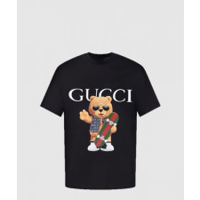 구찌 로고 프린트 반팔