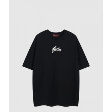 구찌 로고 프린트 반팔