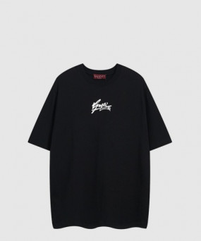 구찌 로고 프린트 반팔