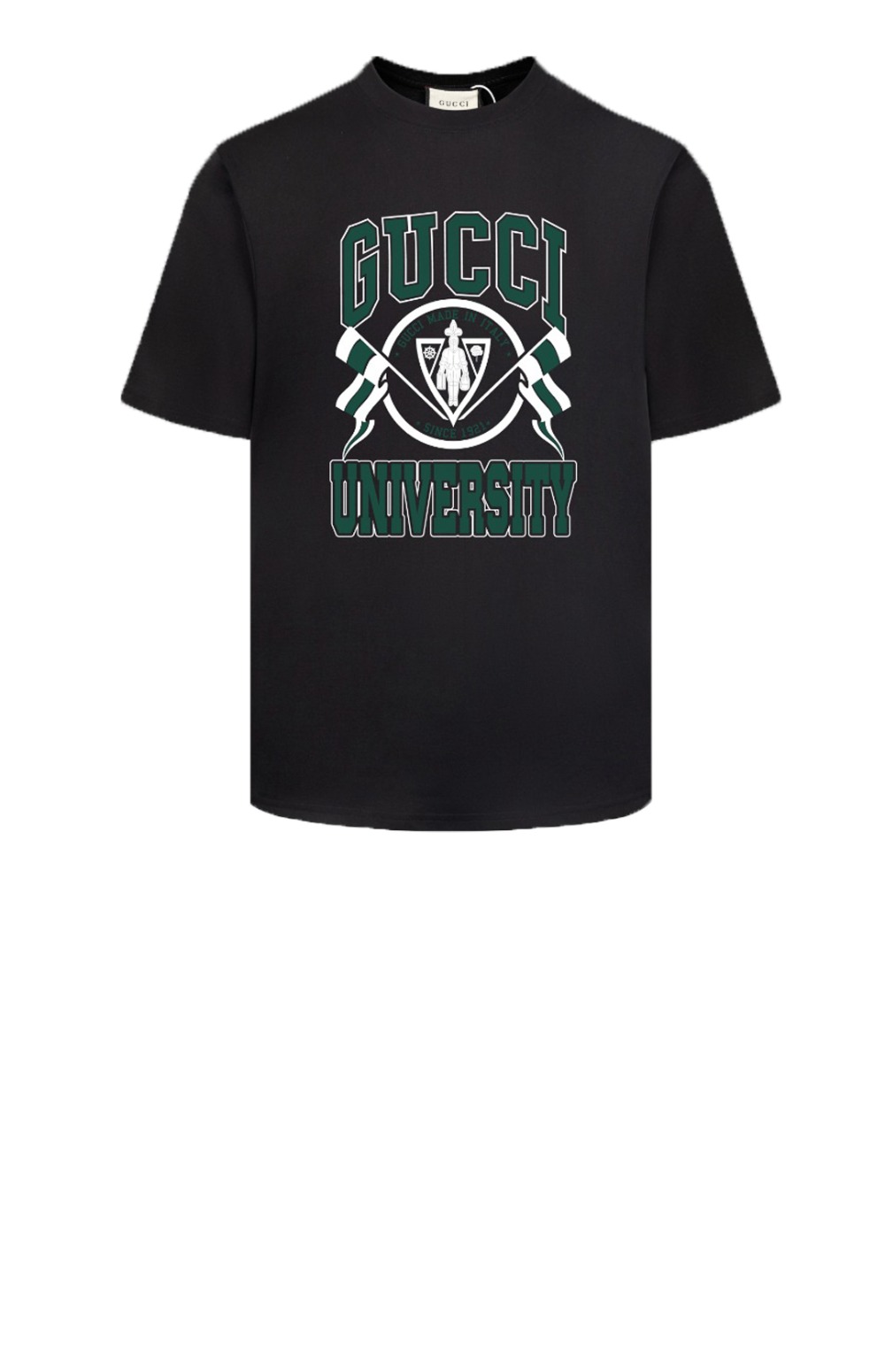 구찌 로고 프린트 반팔