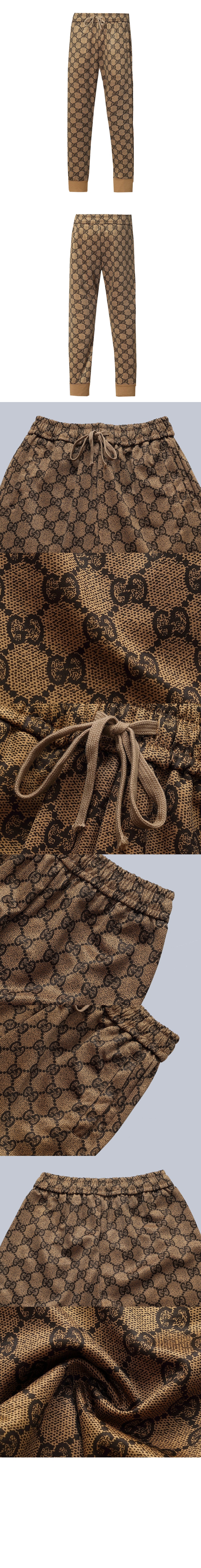 구찌 캐주얼 바지