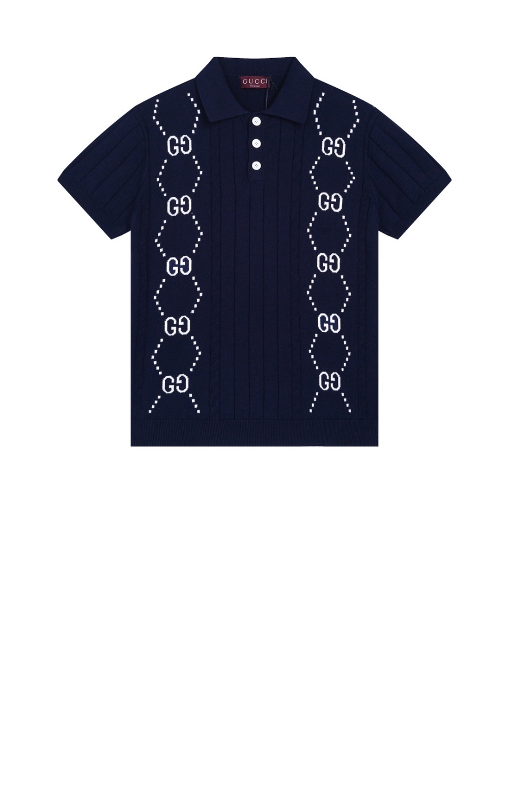 구찌 로고 프린트 반