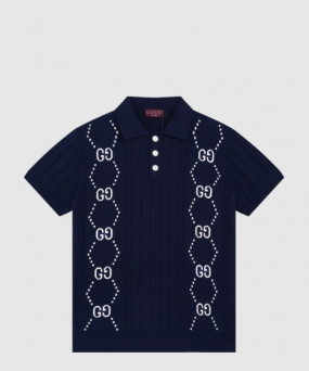 구찌 로고 프린트 반