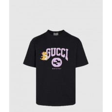 구찌 로고 프린트 반팔