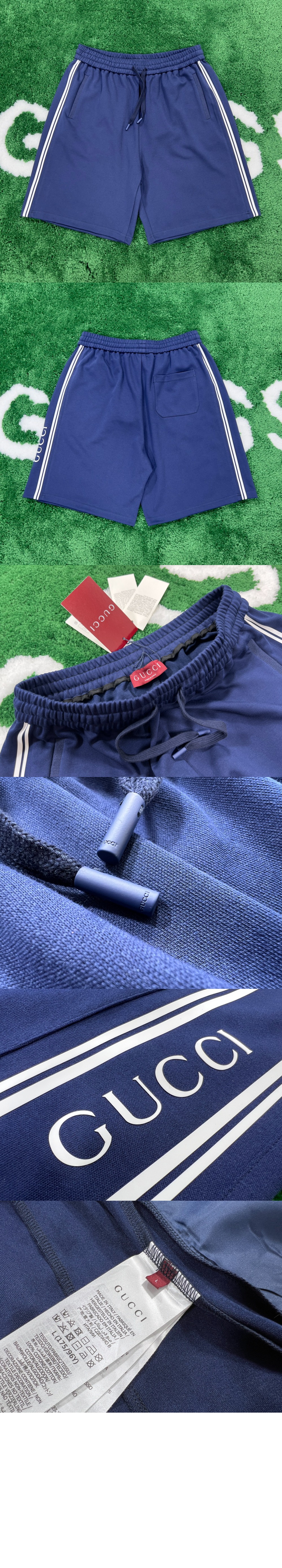 구찌 캐주얼 반바지